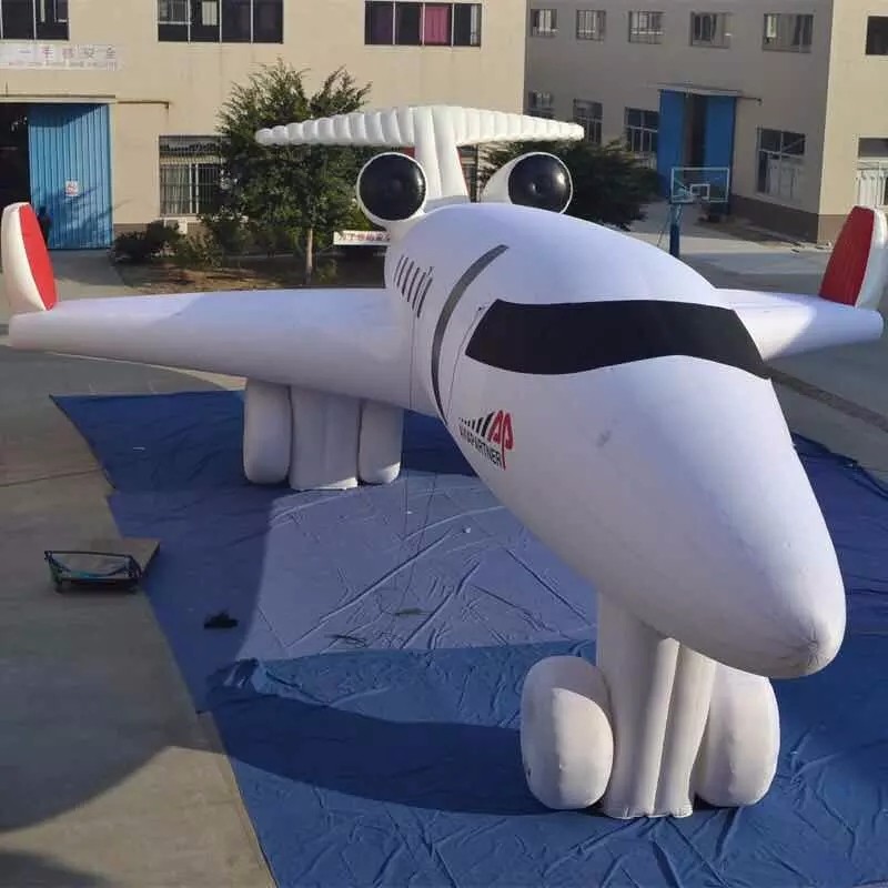 象山充气式飞机