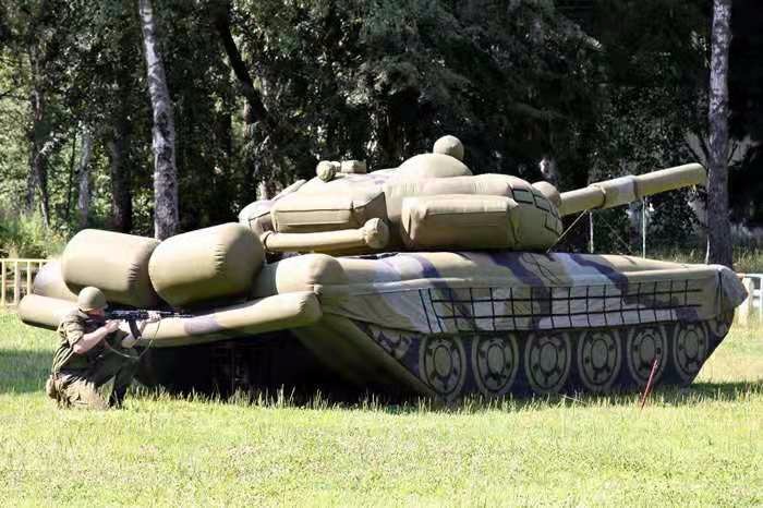 象山军用坦克