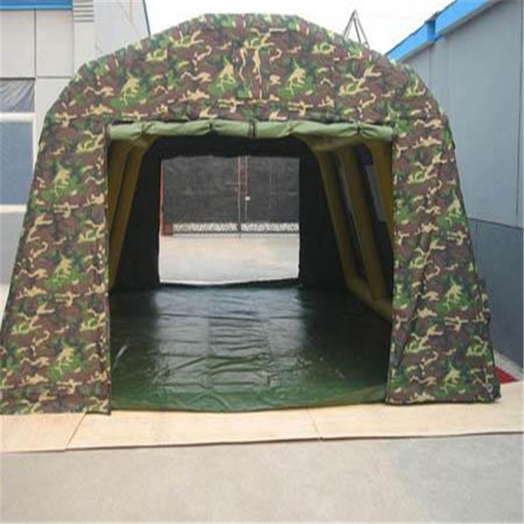 象山充气军用帐篷模型订制